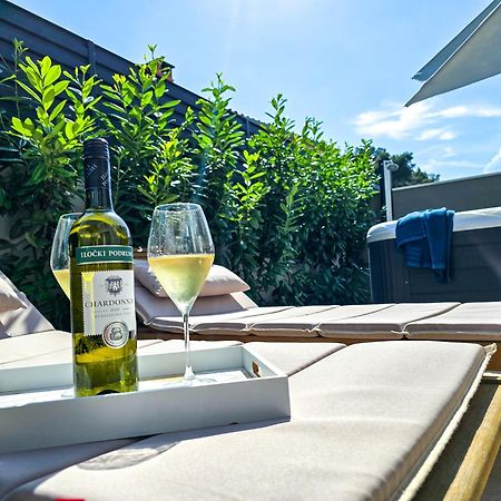Villa David Pula Ngoại thất bức ảnh