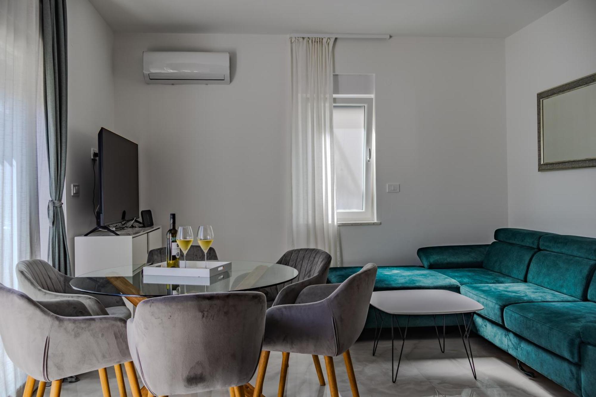 Villa David Pula Ngoại thất bức ảnh