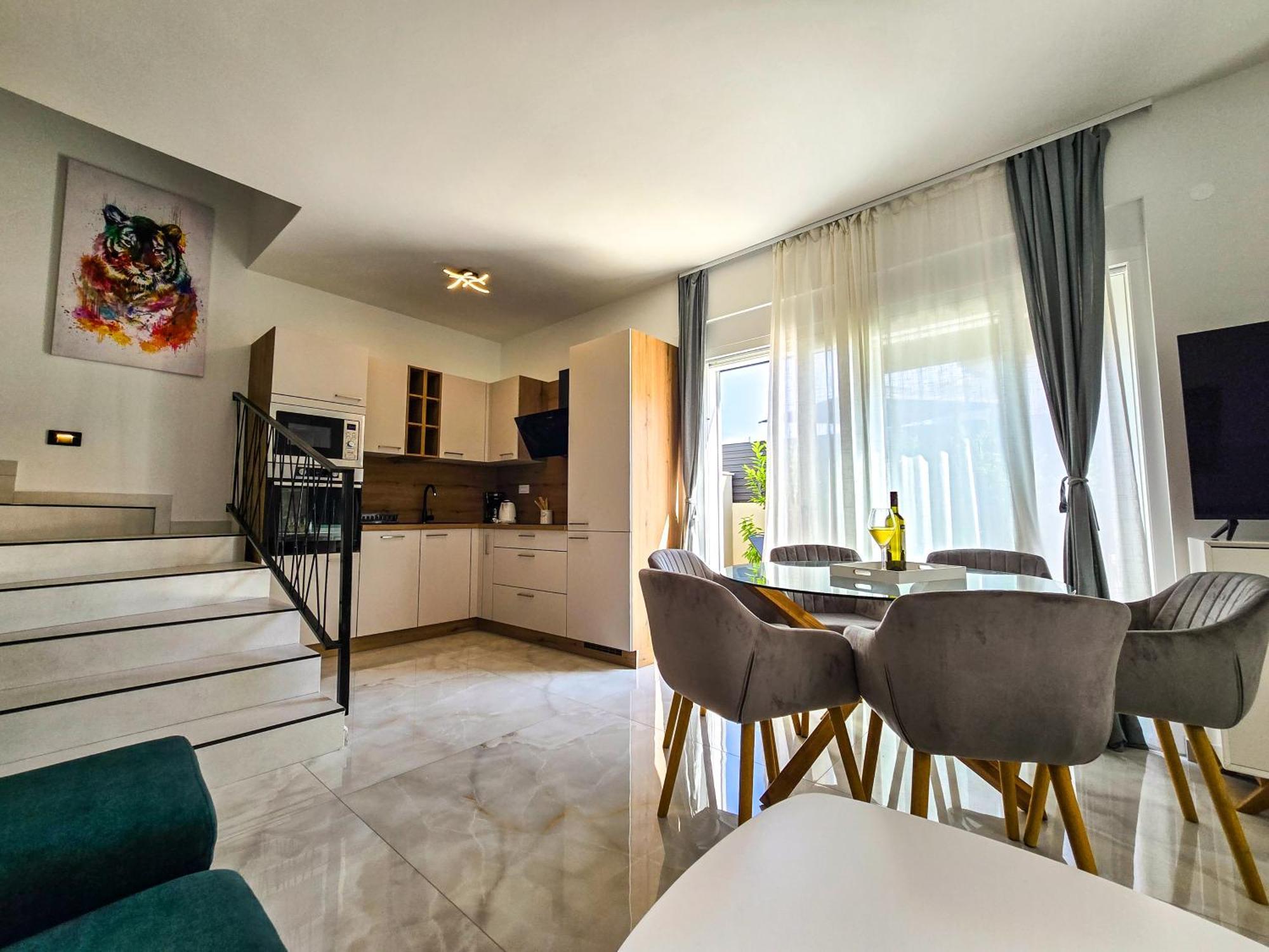 Villa David Pula Ngoại thất bức ảnh