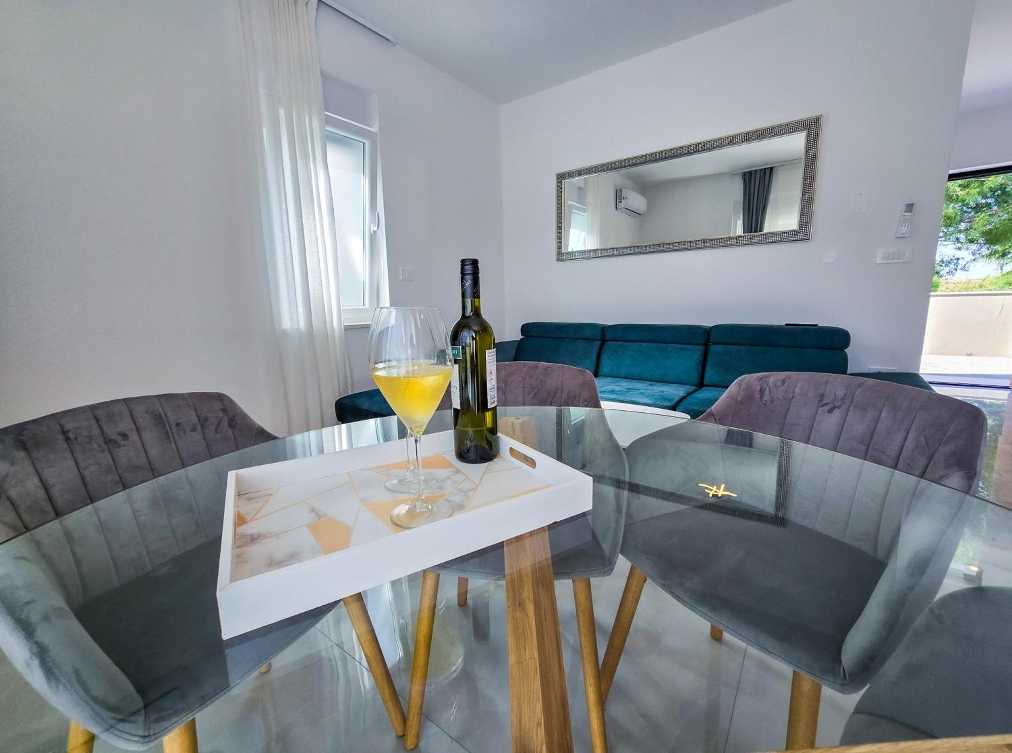 Villa David Pula Ngoại thất bức ảnh