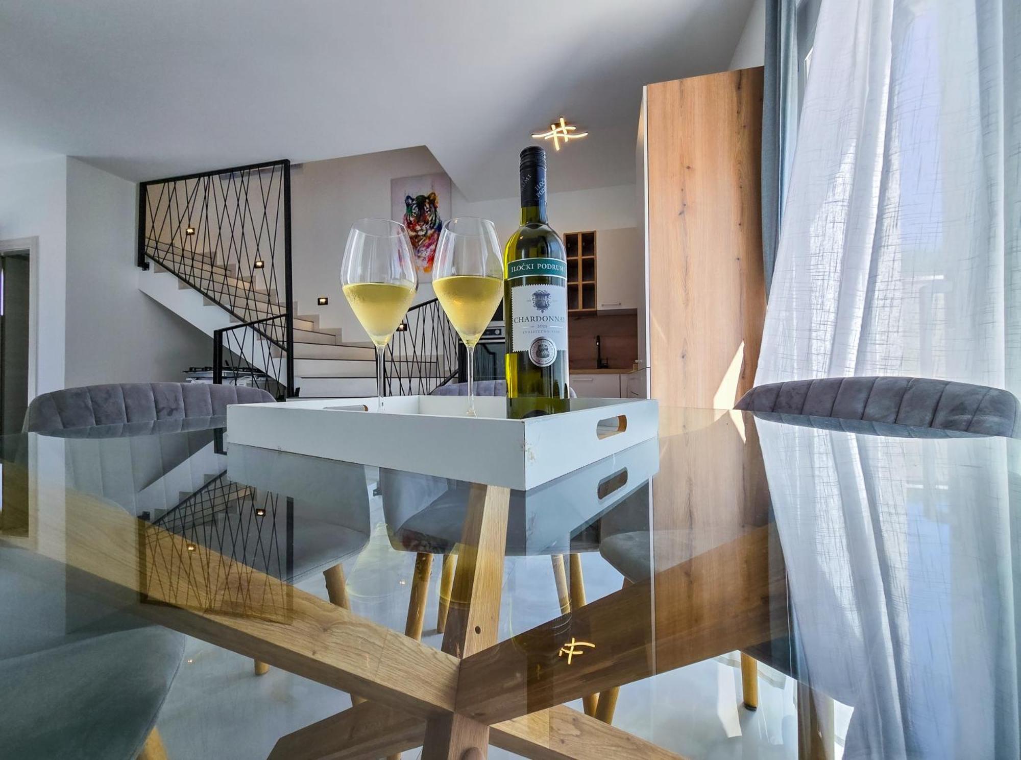 Villa David Pula Ngoại thất bức ảnh